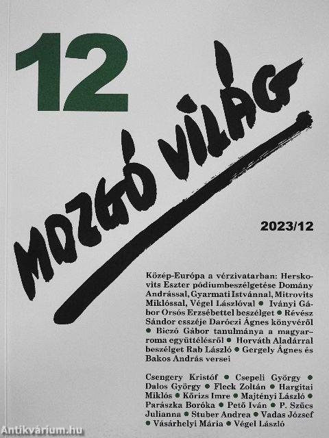 Mozgó Világ 2023. december