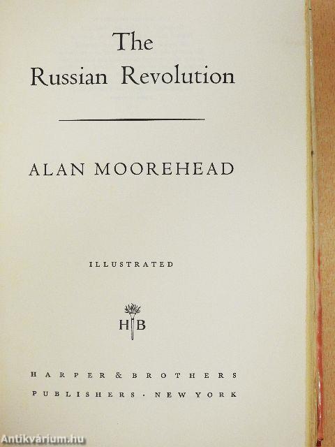 The Russian Revolution