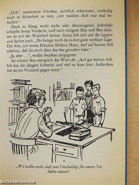 Auf Shreckenstein geht's lustig zu