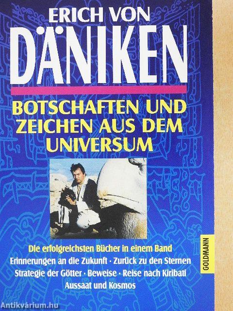Botschaften und Zeichen aus dem Universum