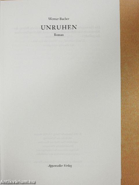 Unruhen