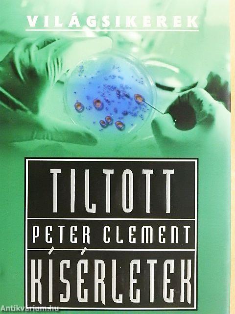 Tiltott kísérletek