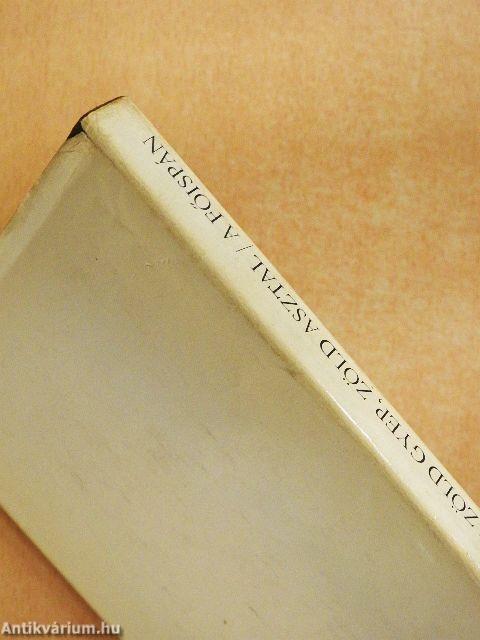 Zöld gyep, zöld asztal/A főispán