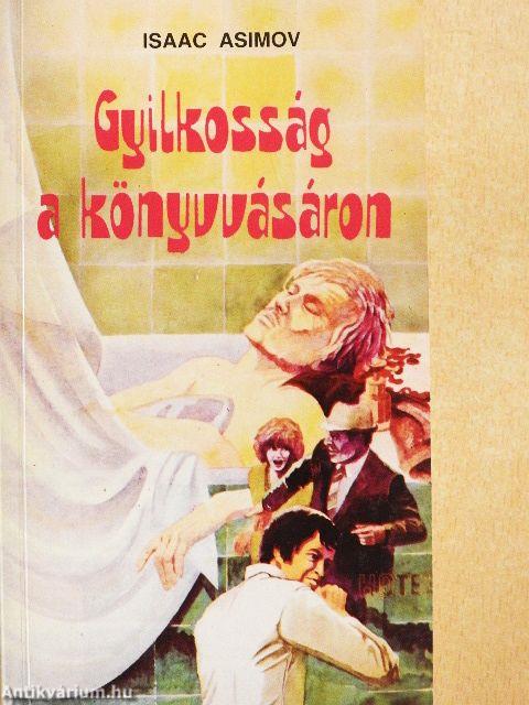 Gyilkosság a könyvvásáron