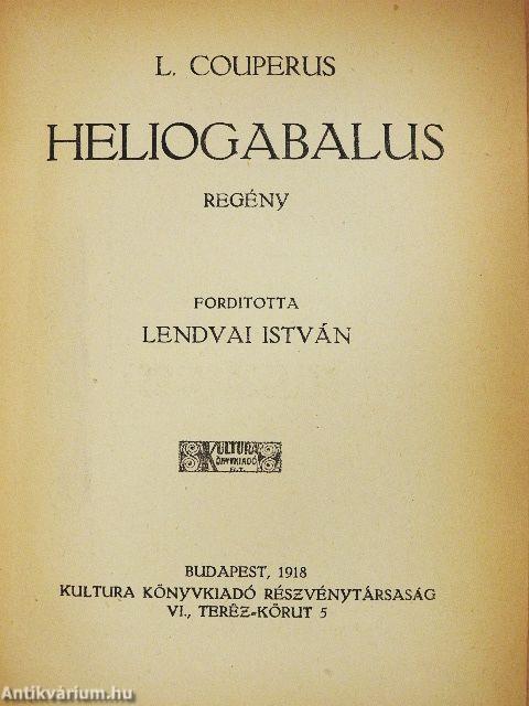 Heliogabalus