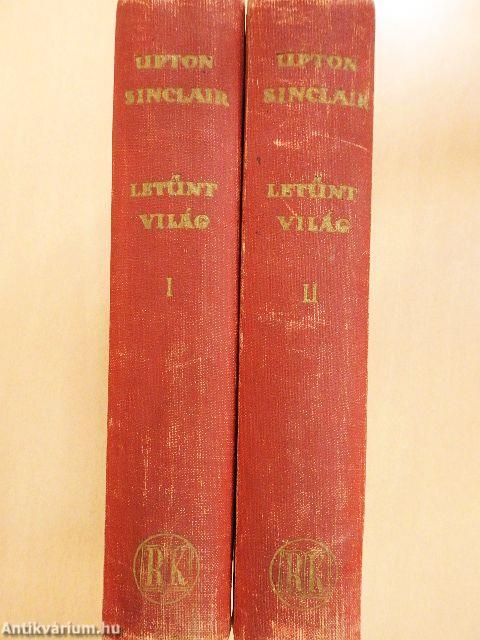 Letünt világ I-II.