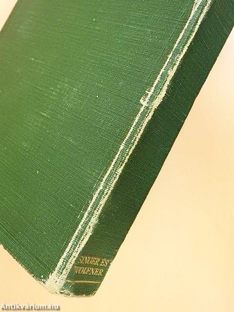 Herczeg Ferenc emlékezései I-II.