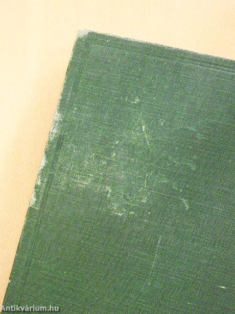 Herczeg Ferenc emlékezései I-II.