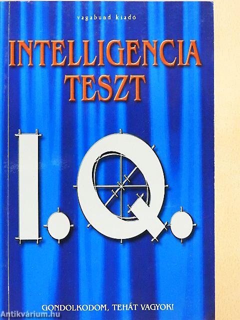 Intelligencia teszt I. Q.