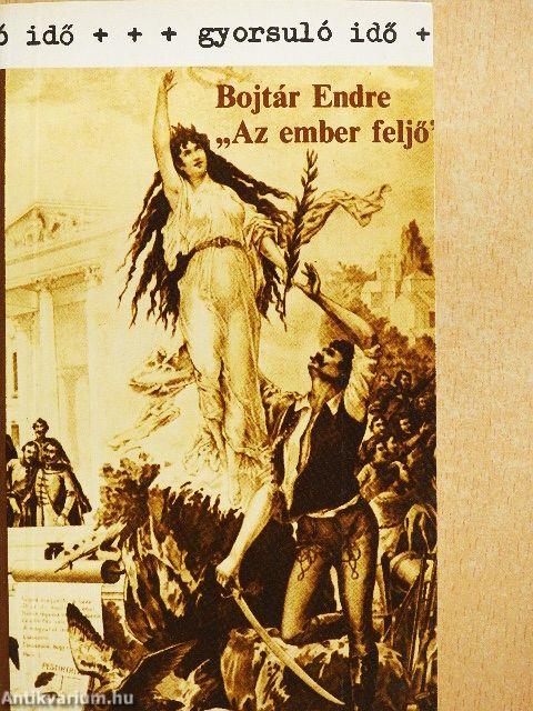 "Az ember feljő"