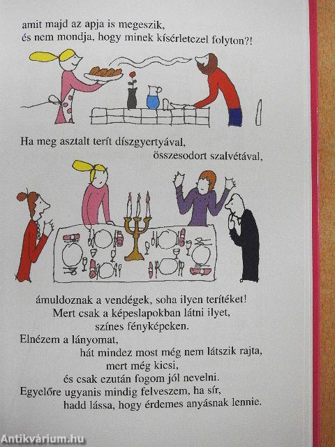 Örülj, hogy lány!