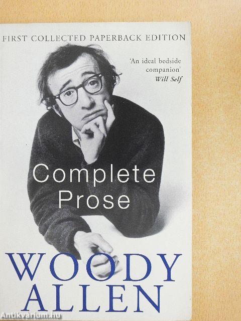 The complete prose of Woody Allen