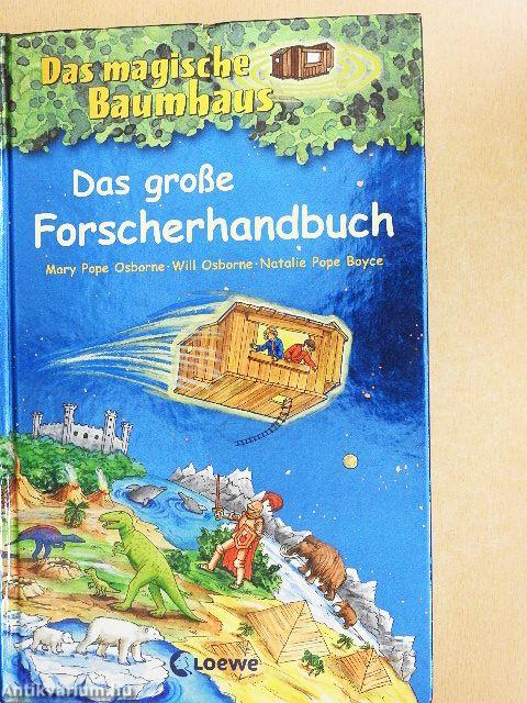 Das große Forscherhandbuch