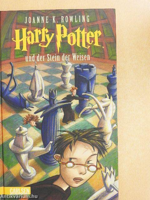 Harry Potter und der Stein der Weisen