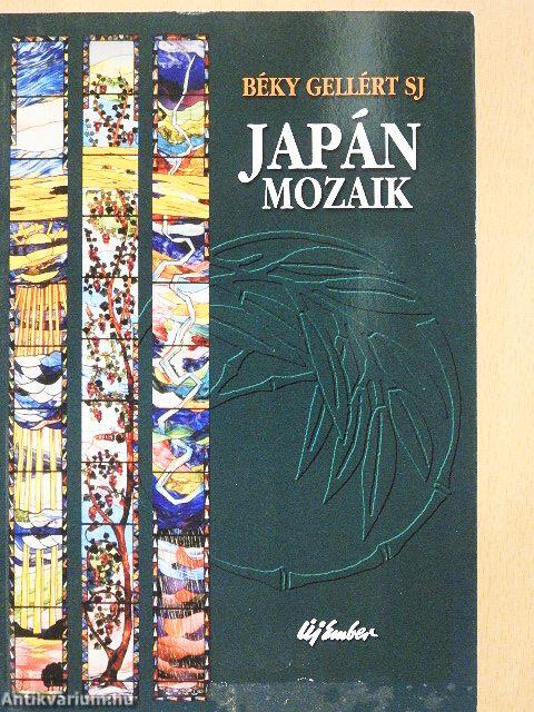 Japán mozaik
