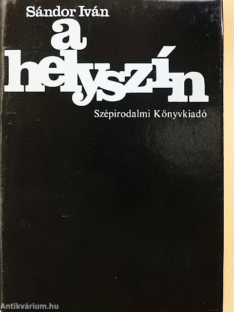 A helyszín