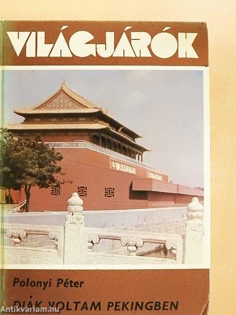 Diák voltam Pekingben