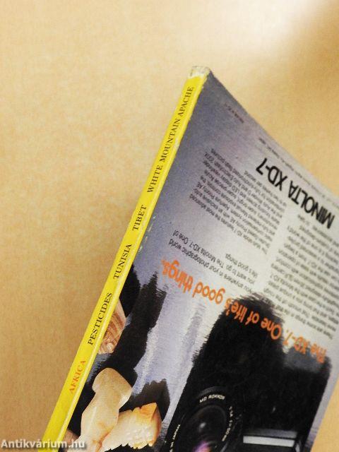 National Geographic February 1980