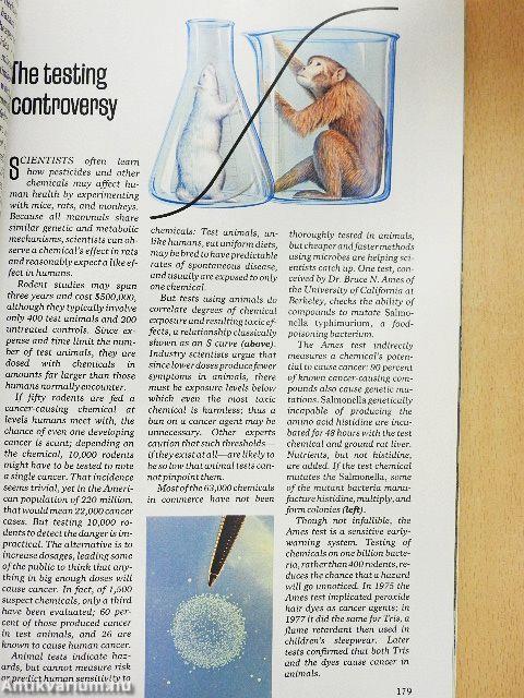 National Geographic February 1980