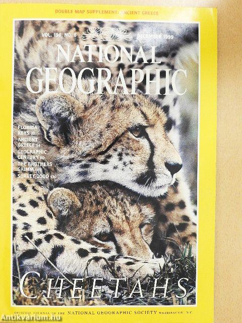 National Geographic December 1999