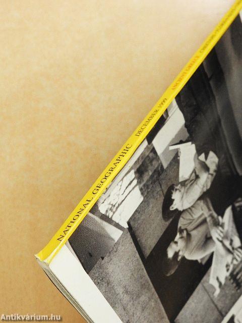 National Geographic December 1999