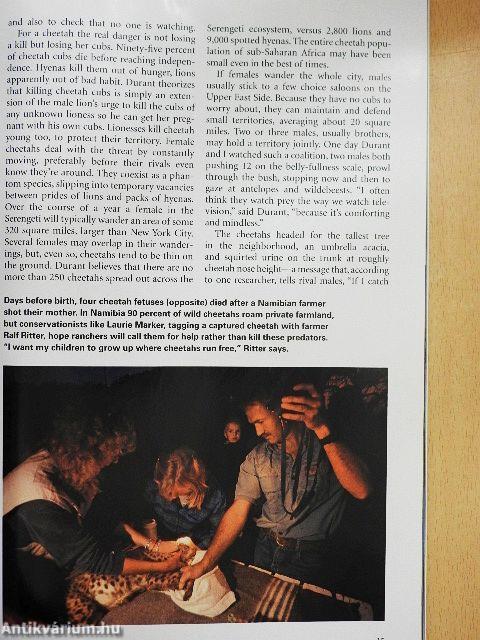 National Geographic December 1999