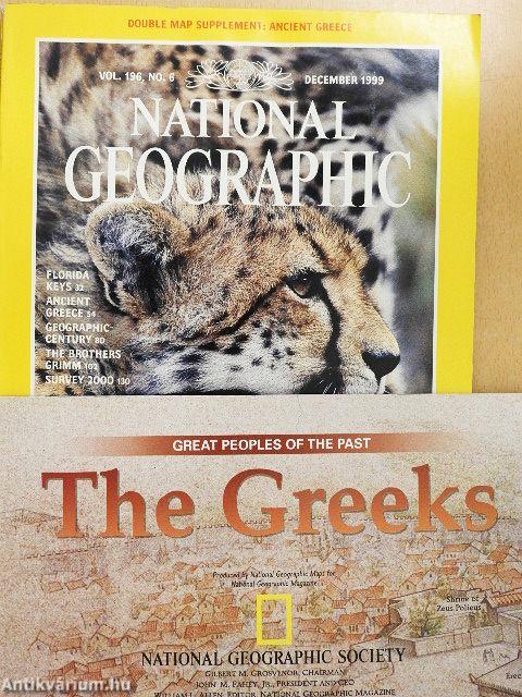 National Geographic December 1999