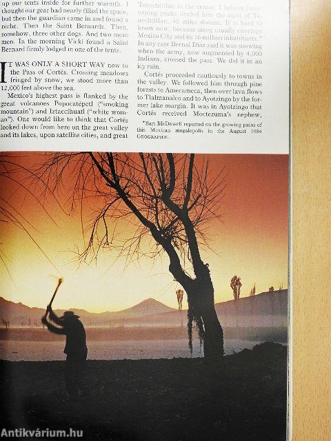 National Geographic October 1984