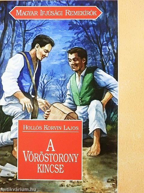 A Vöröstorony kincse