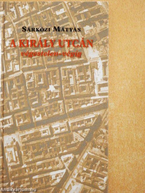 A Király utcán végestelen-végig
