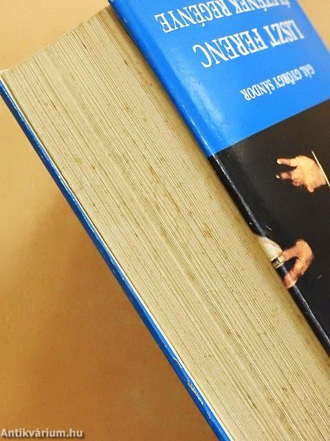 Liszt Ferenc életének regénye