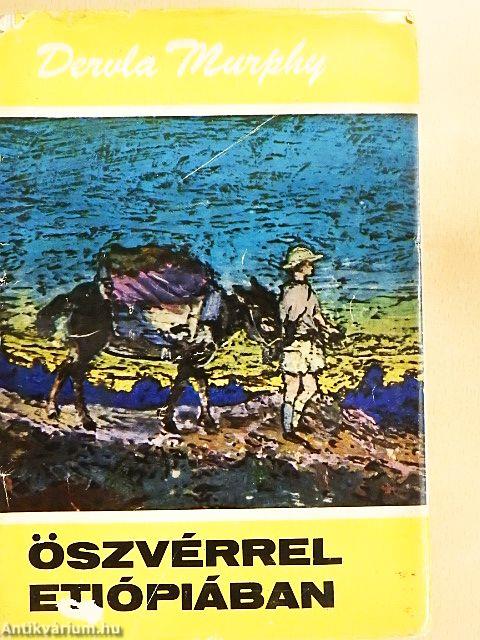 Öszvérrel Etiópiában