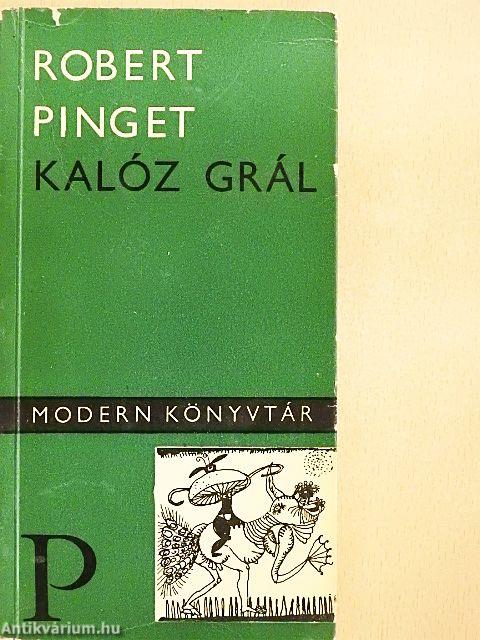 Kalóz grál