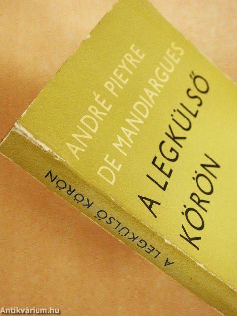 A legkülső körön