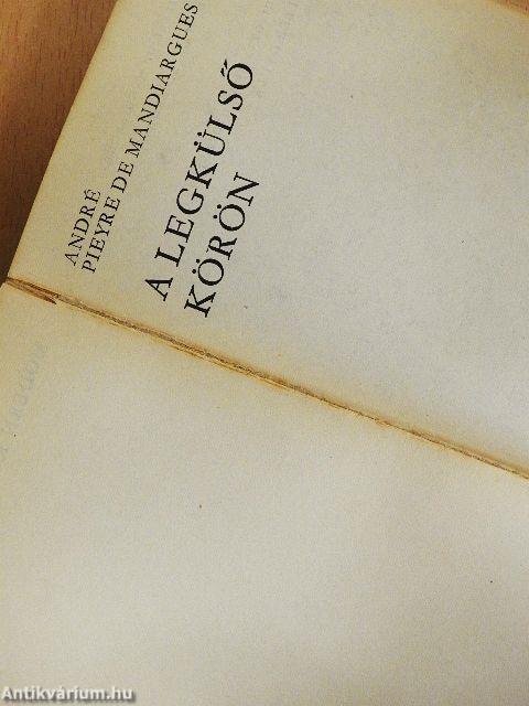 A legkülső körön