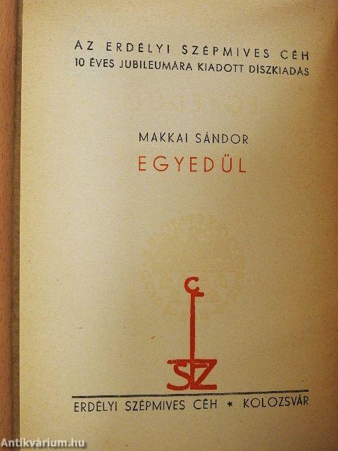 Egyedül