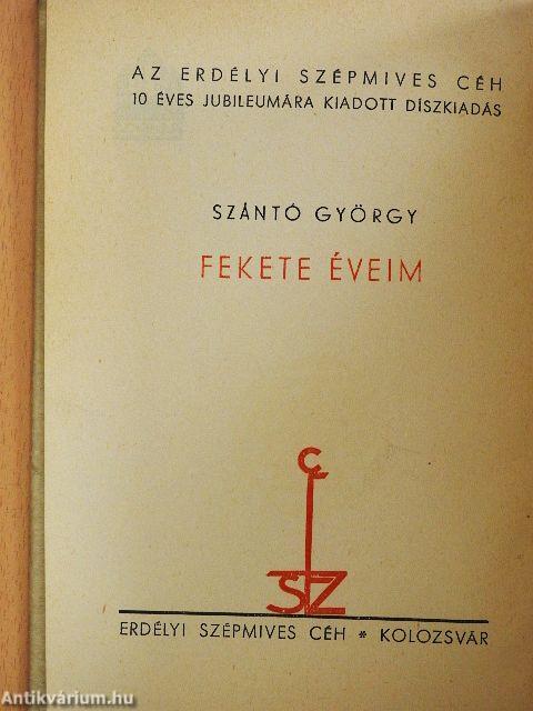 Fekete éveim