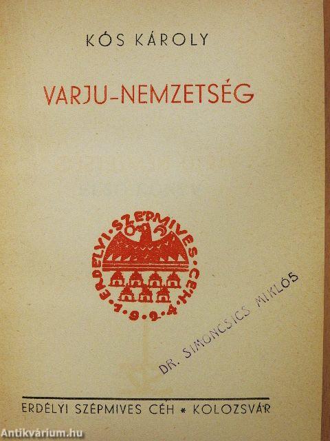 Varju-nemzetség