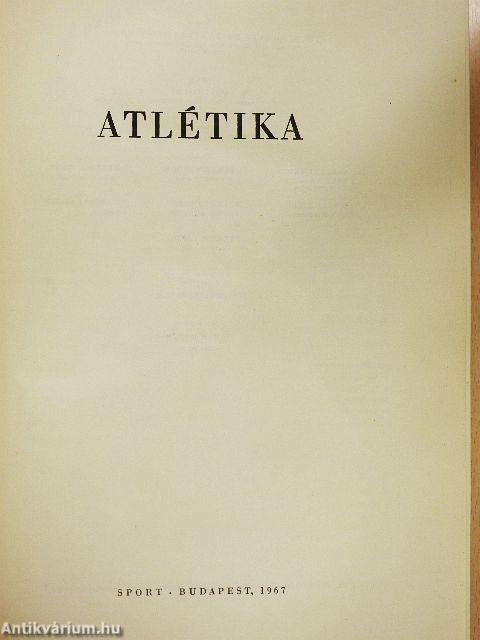 Atlétika