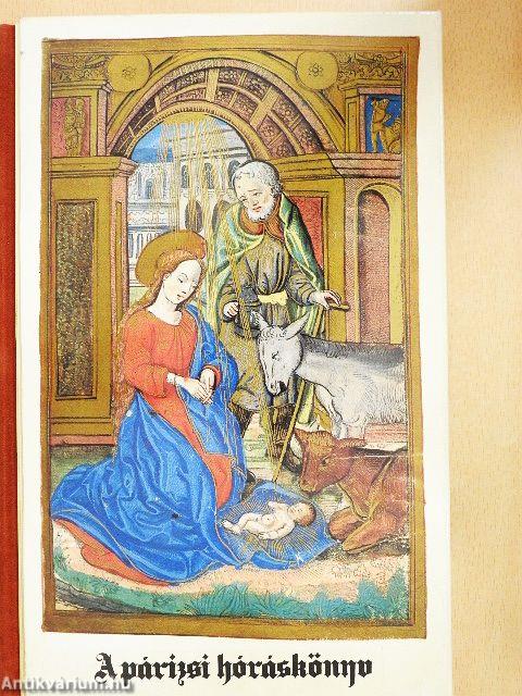 A párizsi hóráskönyv