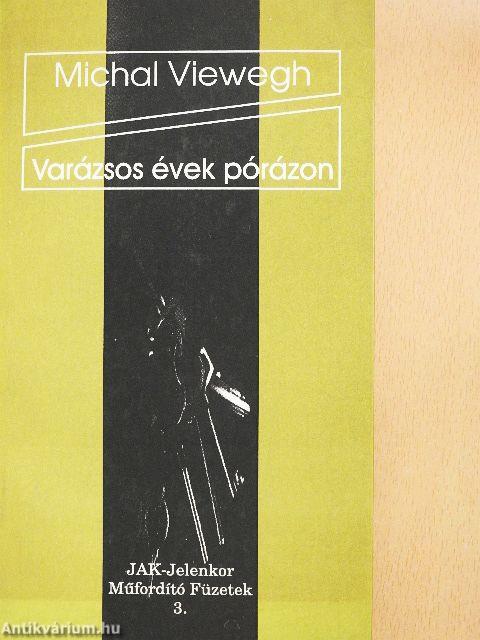 Varázsos évek pórázon