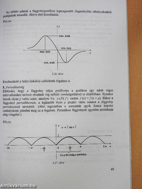 Matematika az általános képzéshez a tanítóképző főiskolák számára