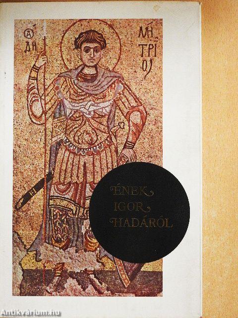Ének Igor hadáról