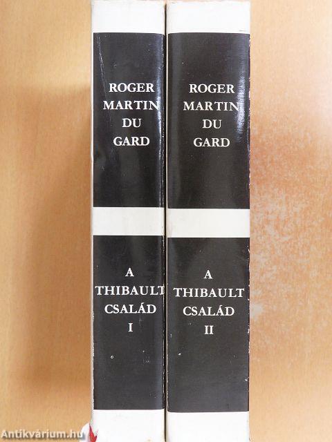 A Thibault család I-II.