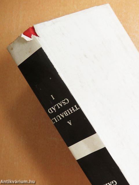 A Thibault család I-II.