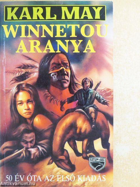 Winnetou aranya