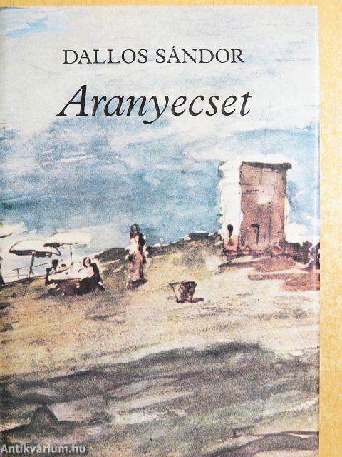 Aranyecset