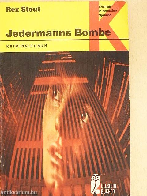 Jedermanns Bombe