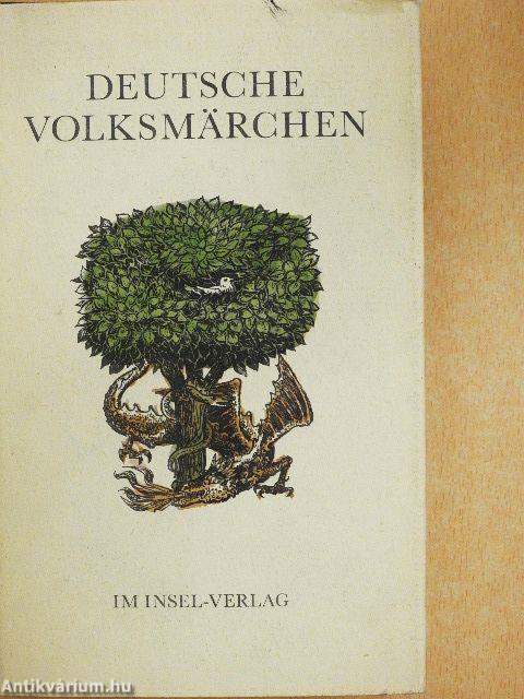 Deutsche Volksmärchen