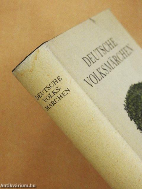 Deutsche Volksmärchen